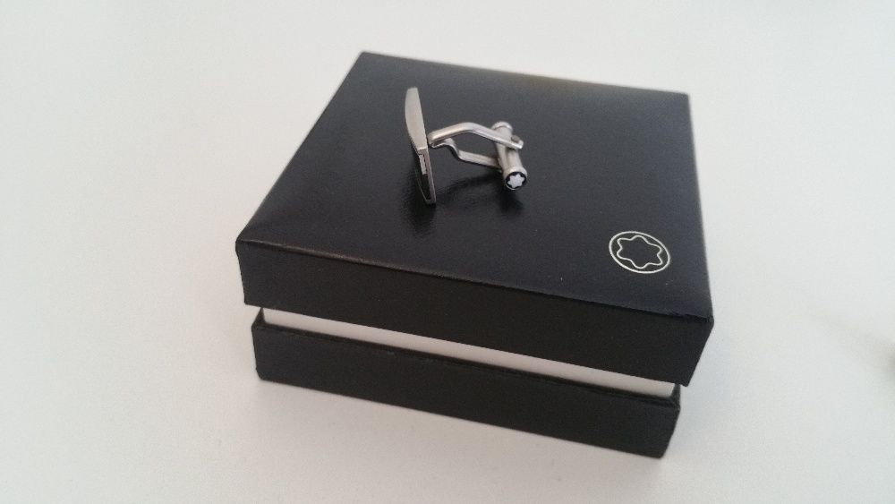 Botões de punho Montblanc