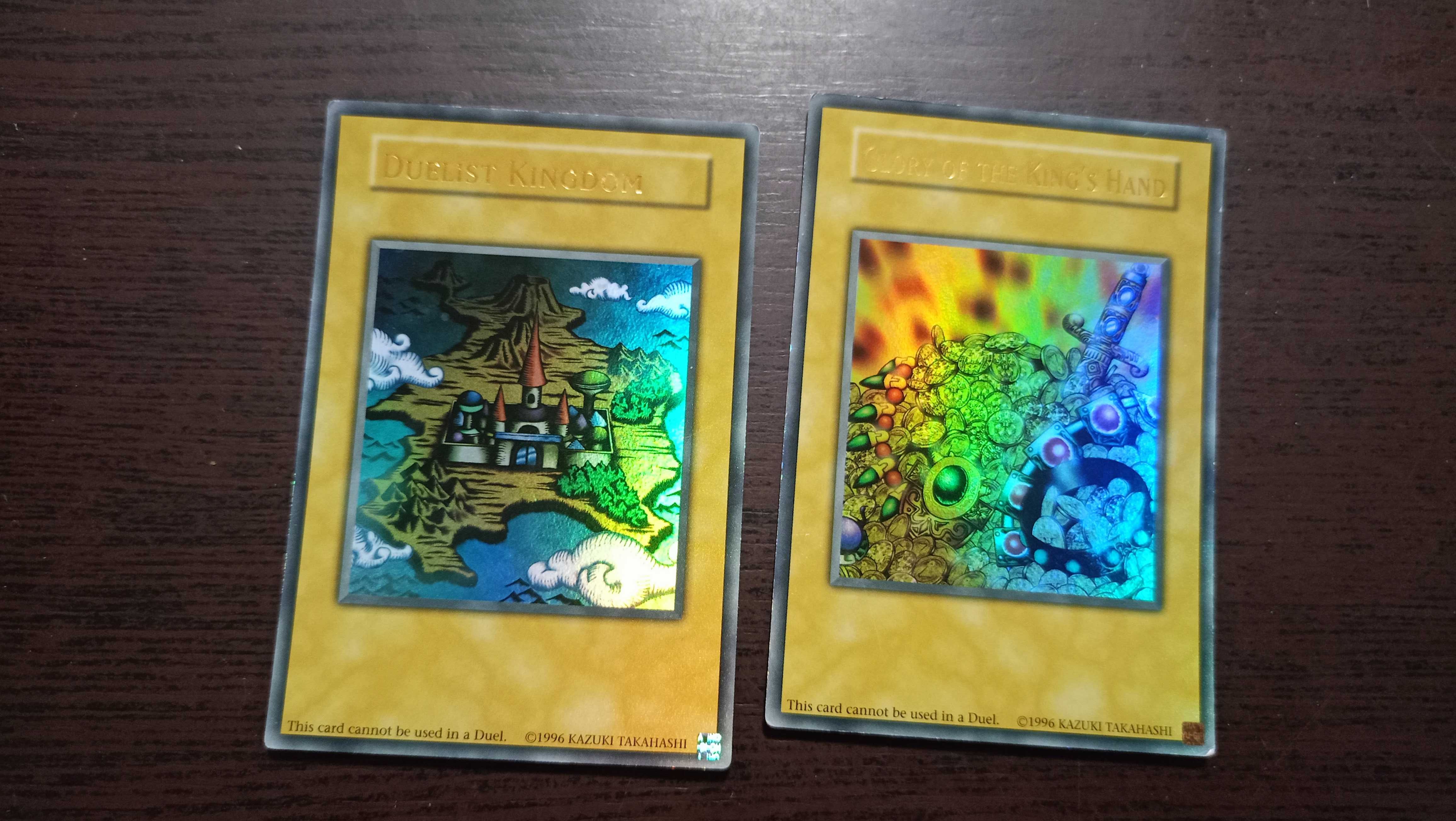 карточки yu-gi-oh trading card game первое издание 1996