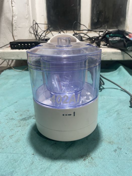 Інгалятор ультразвуковий Біомед 402AI