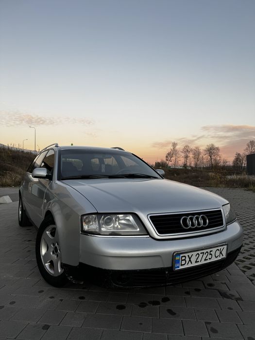 Продам Ауді А6С5