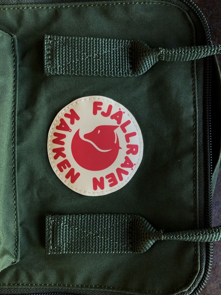 Рюкзак Fjällräven kånken mini оригінал