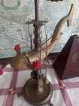 Lamparina Antiga RARA 50cm.