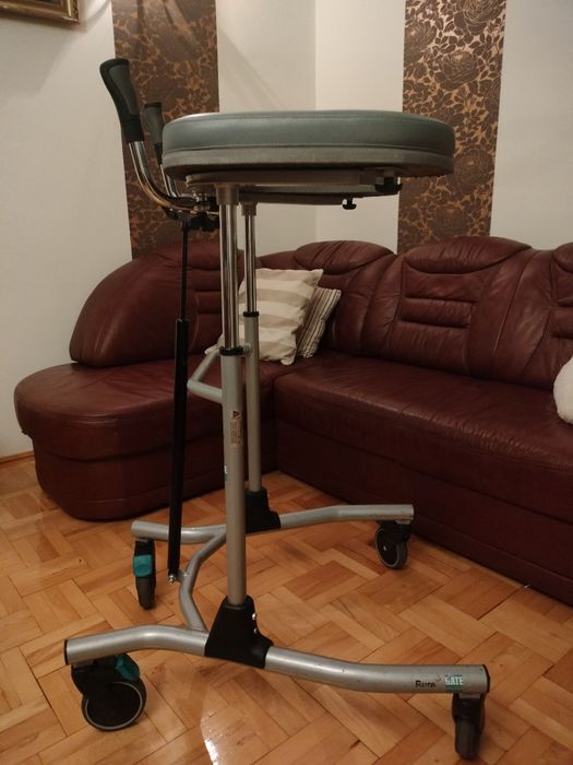 Chodziki inwalidzki ambona