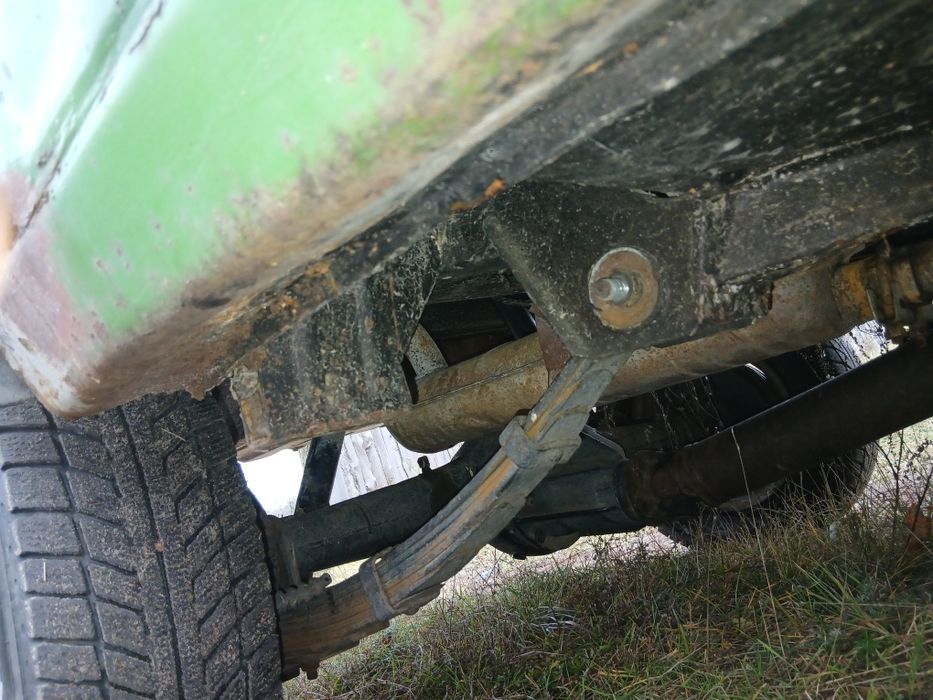 Продам москвич для роботи