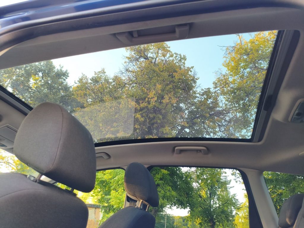 Ford C-MAX 2008 1.8 MPI from Germany