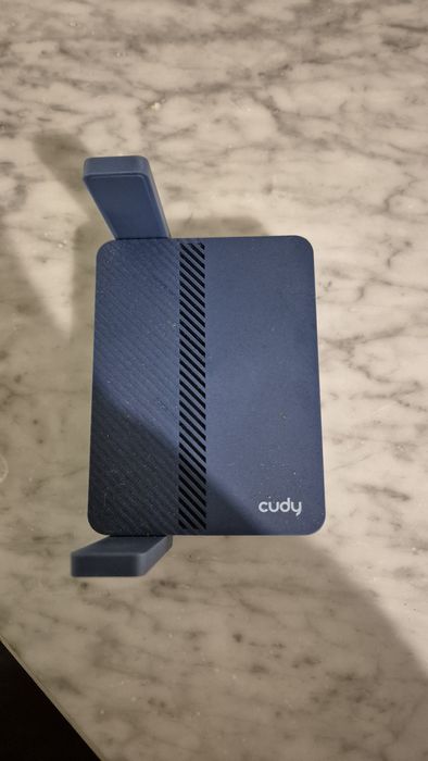 Router wifi 6 mini przenośny