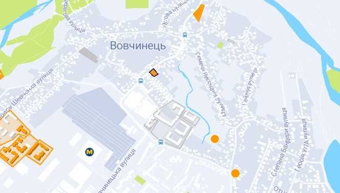 Красивий дуплекс на початку Вовчинців, 138м, готовий до ремонту, гараж
