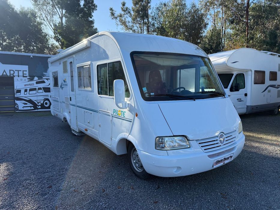 Pilote Reference G680