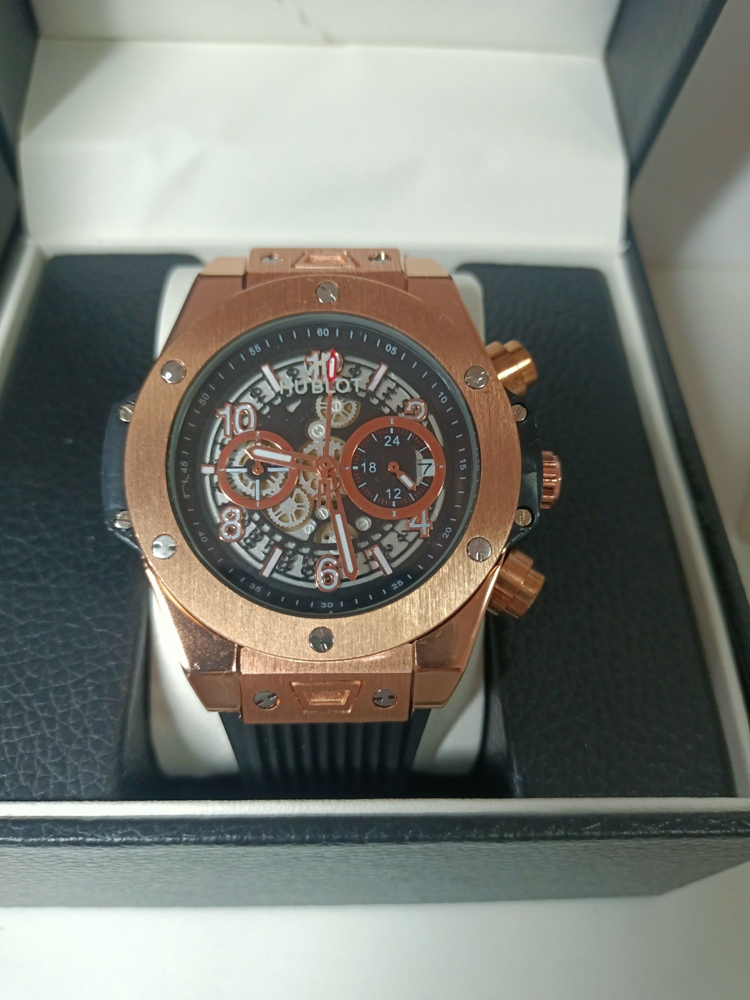 Zegarek Męski Hublot BigBang