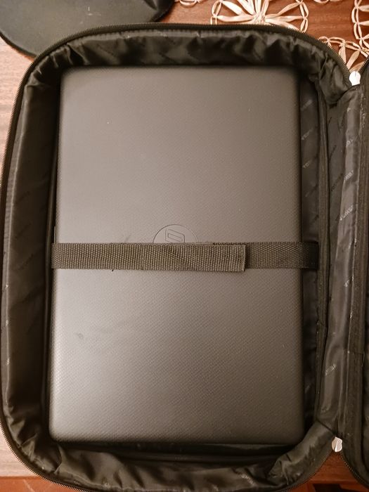 Pasta para transportar computador portátil