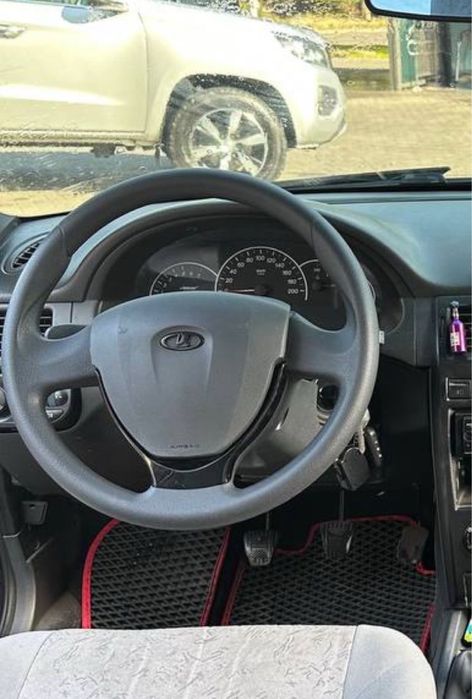 Руль Приора 2 в состоянии нового