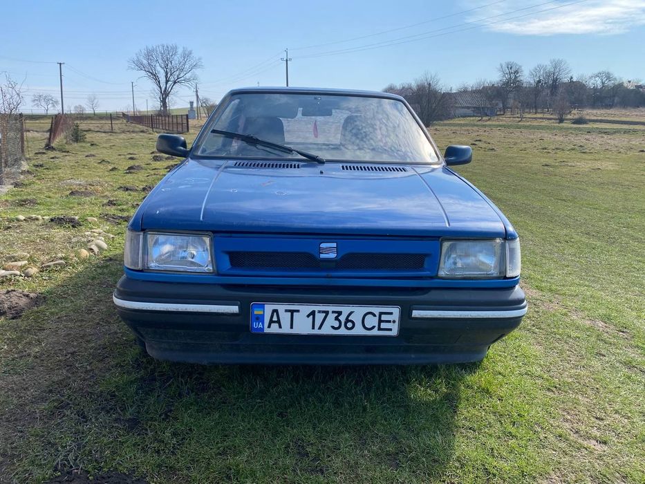 Сеат в доброму стані..!