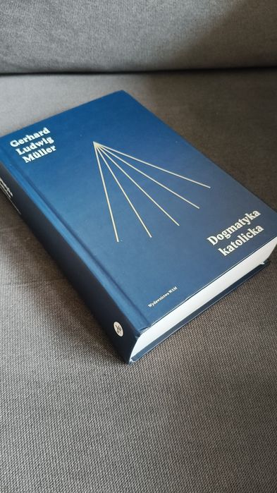 Dogmatyka katolicka. Gerhard Ludwig Muller.