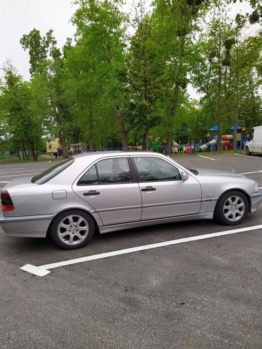 Sprzedam Mercedes  C klasa W202 CDI. Esprit. Turbo Diesel 125 KM