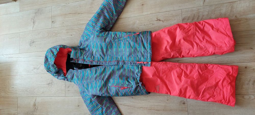 Лижний костюм комбінезон 116- 122- 128р