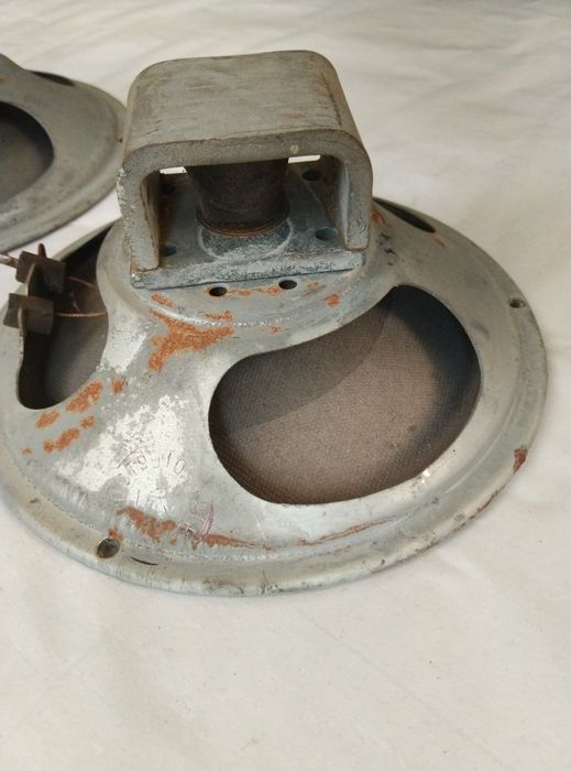 Динамики 2гд3м для лампового радио