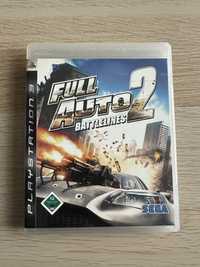 Full Auto Battlelines 2 PS3