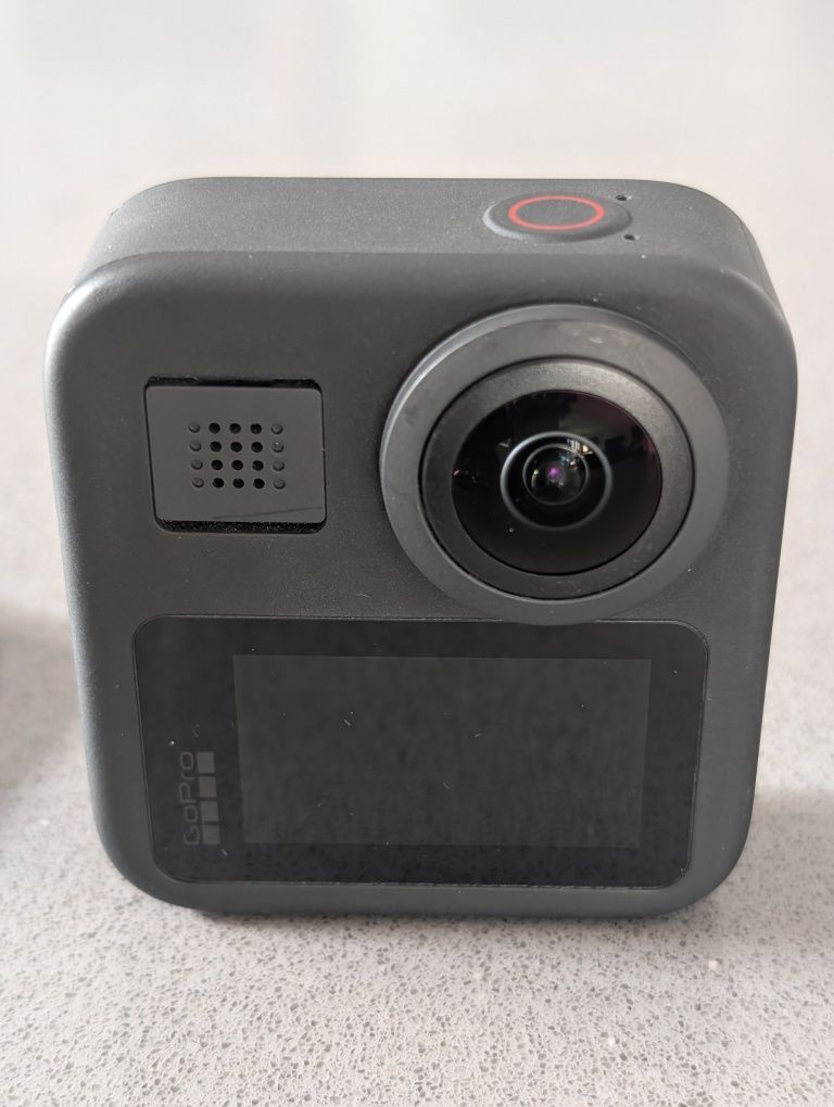 GoPro MAX 360 + acessórios
