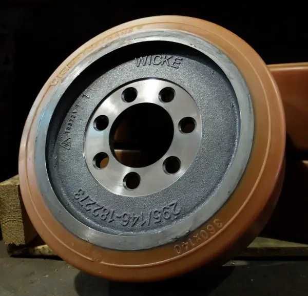 Ремонт Навантажувачив Електроштабелерів Електророкл