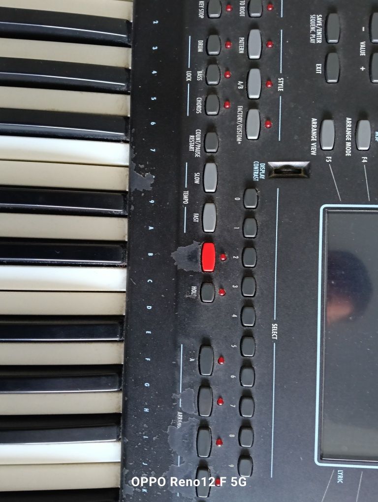 Teclado Solton X1