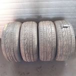 Komplet opon Radar RPX-800 215/55 R16 97W Nr.562