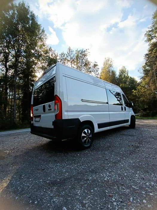 Fiat Ducato Brygadòwka 7-osobowy L3H2 Webasto Klima