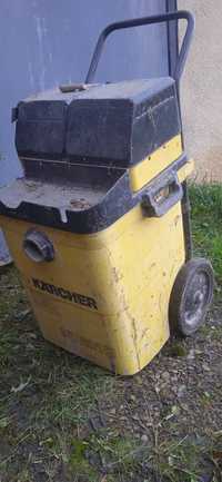 Odkurzacz z pompą Karcher NT 601 k