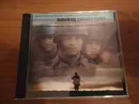 Saving Private Ryan Szeregowiec Ryan OST cd