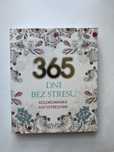 365 dni bez stresu kolorowanki antystresowe