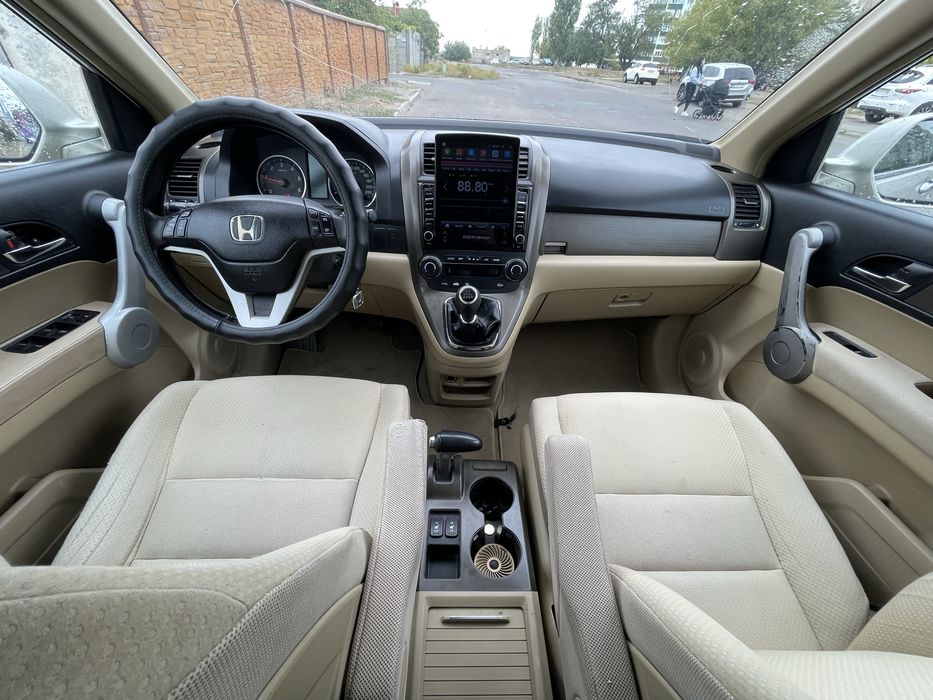 Honda CR-V 2.2 дизель механіка