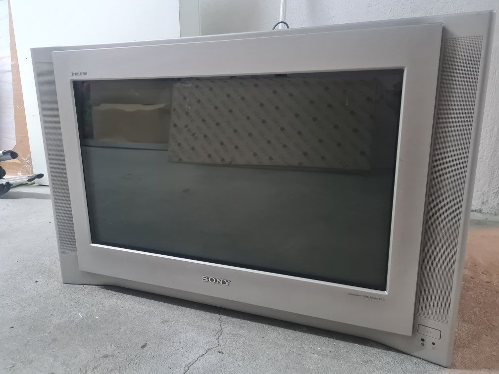 Tv Sony Trinitron Kv-28FX65E