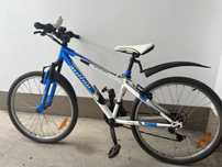 Rower  Author a-matrix MTB Junior rozm 24