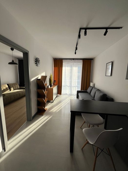 Wynajmę nowe mieszkanie ul. Gęsia/Jemiołuszki