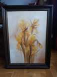Obraz Bobrowskiej Irysy 50x70 cm