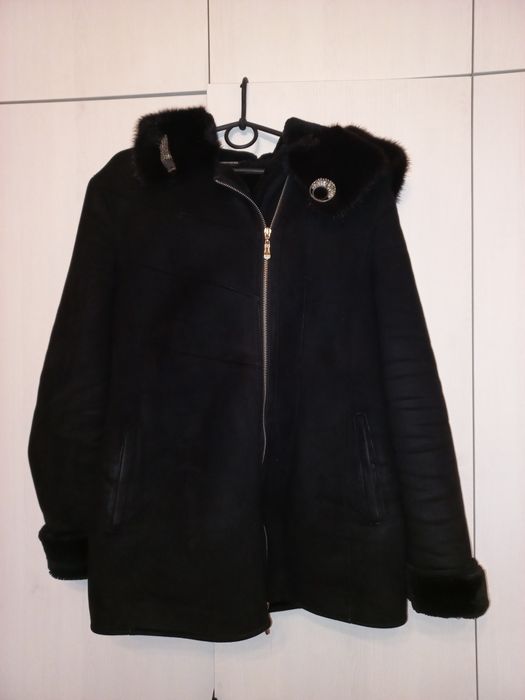 Жіноча дублянка.