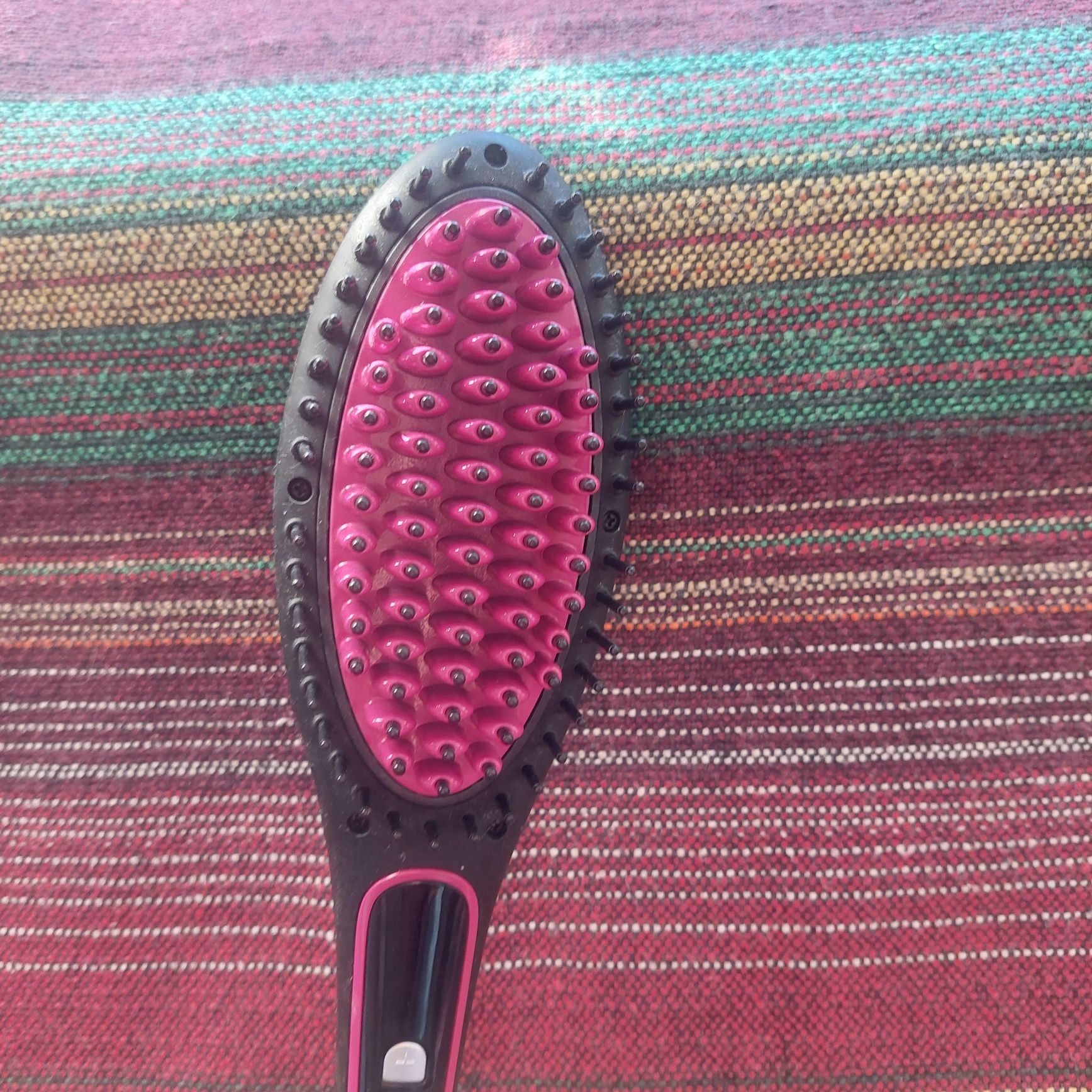 Alisador Cabelo Silvério Crest