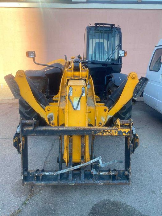 Навантажувач телескопічний, марки JCB, модель 540-140