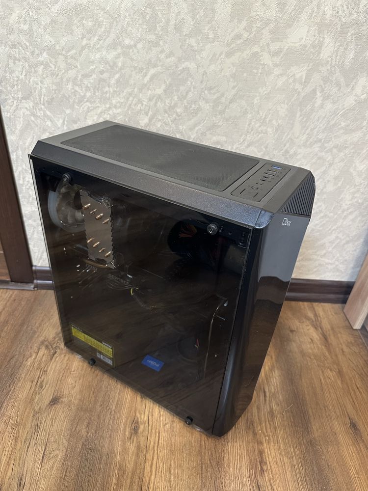 Продам компьютер i5-9400f, ge force 1660