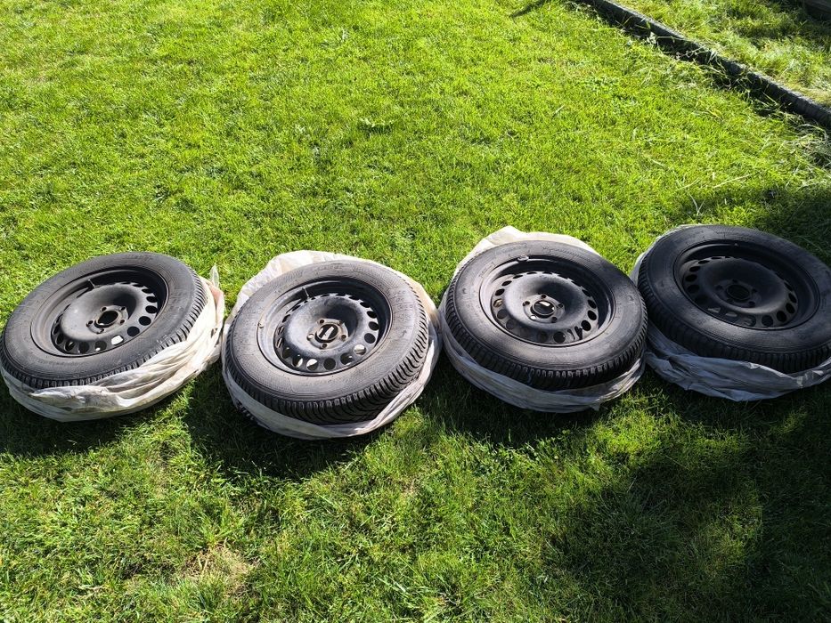 Koła zimowe Astra H