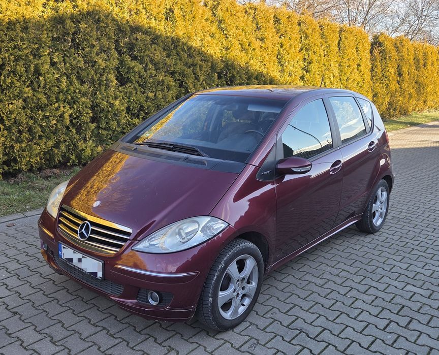 Mercedes A150 95KM Benzyna - Opłaty 07.2026 Salon PL Koła Zimowe Klima