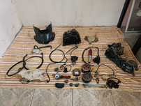 Розборка/Пластик Yamaha Jog aprio/Ca 16 3kj/5bm/5su