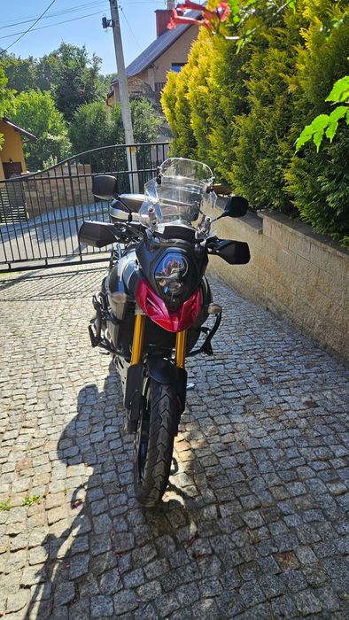 Suzuki DL1000 V-Strom z 2016