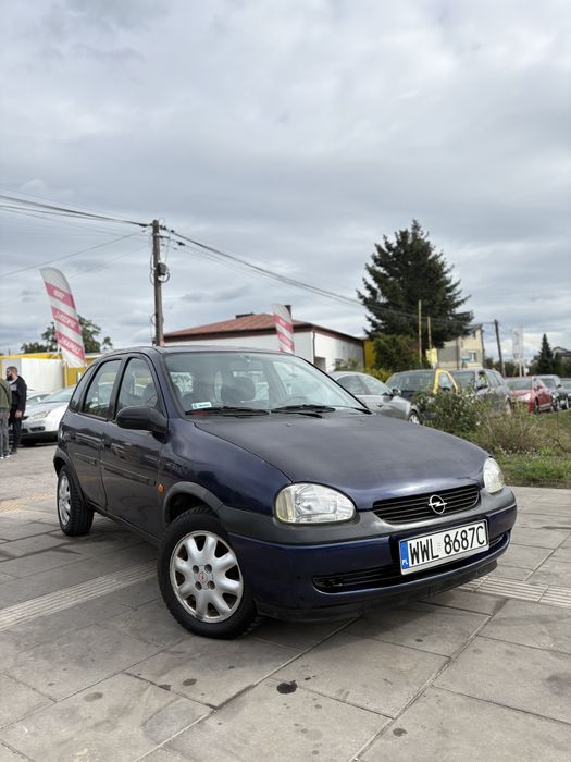 Na sprzedaż Opel Corsa 1.2 LPG/automat/oszczędny/zamiana/gwarancja