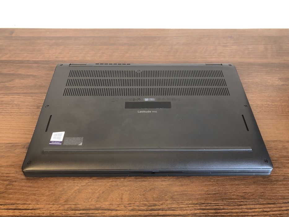 Dell Latitude 7410 14" IPS Touch i7-10610U 16/256 Gb сенсорний ноутбук