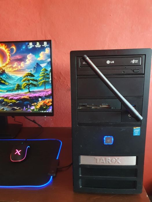 Komputer PC idealny do pracy. i5 GeForce SSD+HDD.