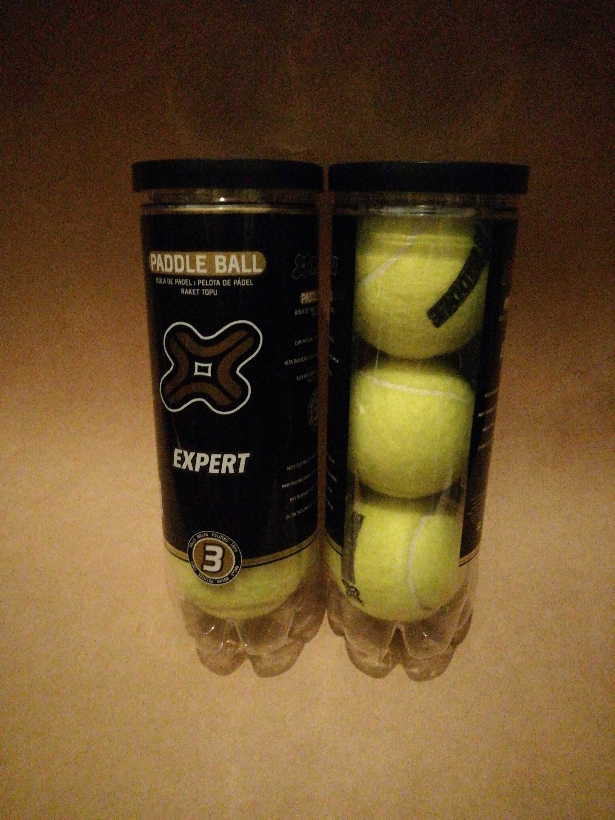 Bolas Padel Novas