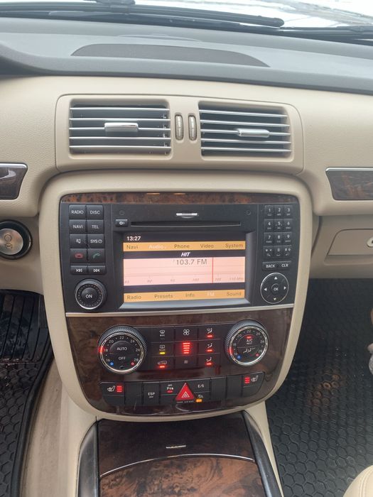 Мерседес R w 251