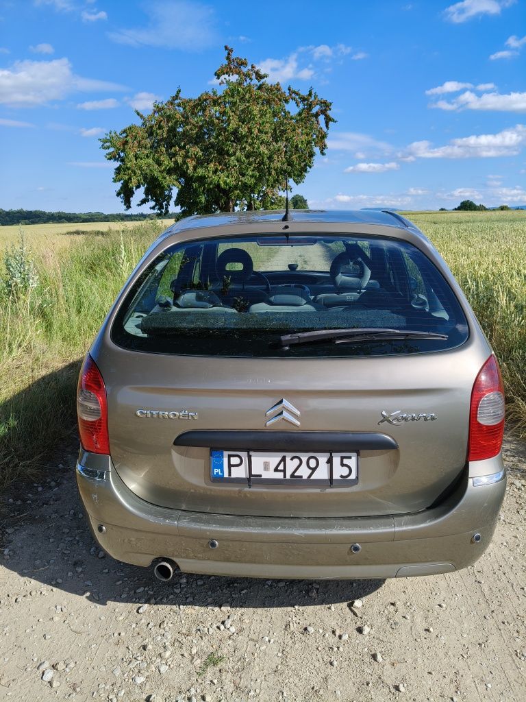 2008 Citroën Xsara