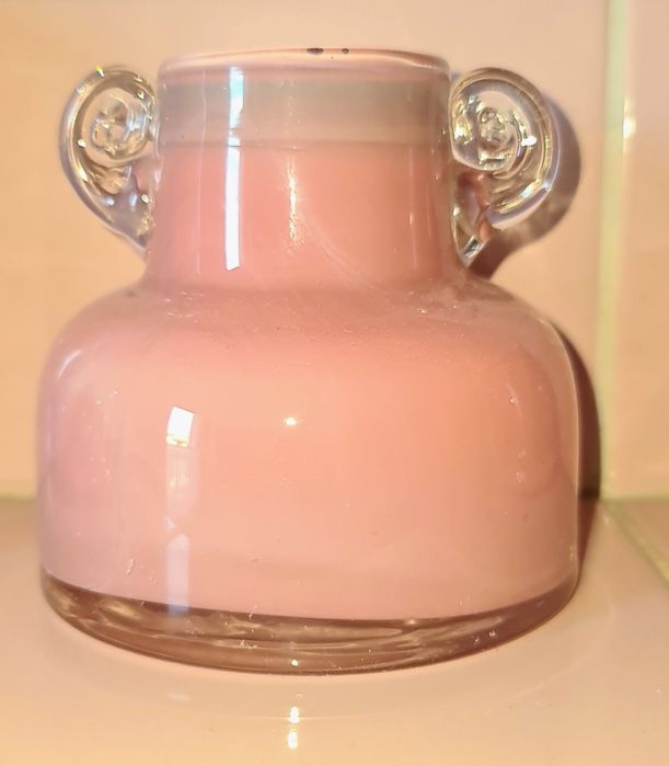 Cudowna różowa kolekcja. Tarnowiec szklo