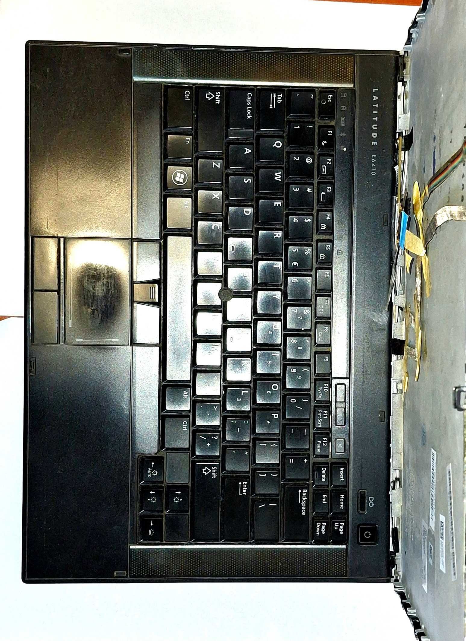 Dawca do Latitude E6410, Intel Core i5-560M 2.70GHz + osprzęt
